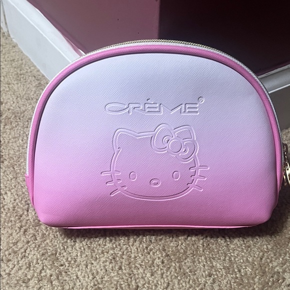 Pink Kids Accessory Pouch - Picture 2 of 4